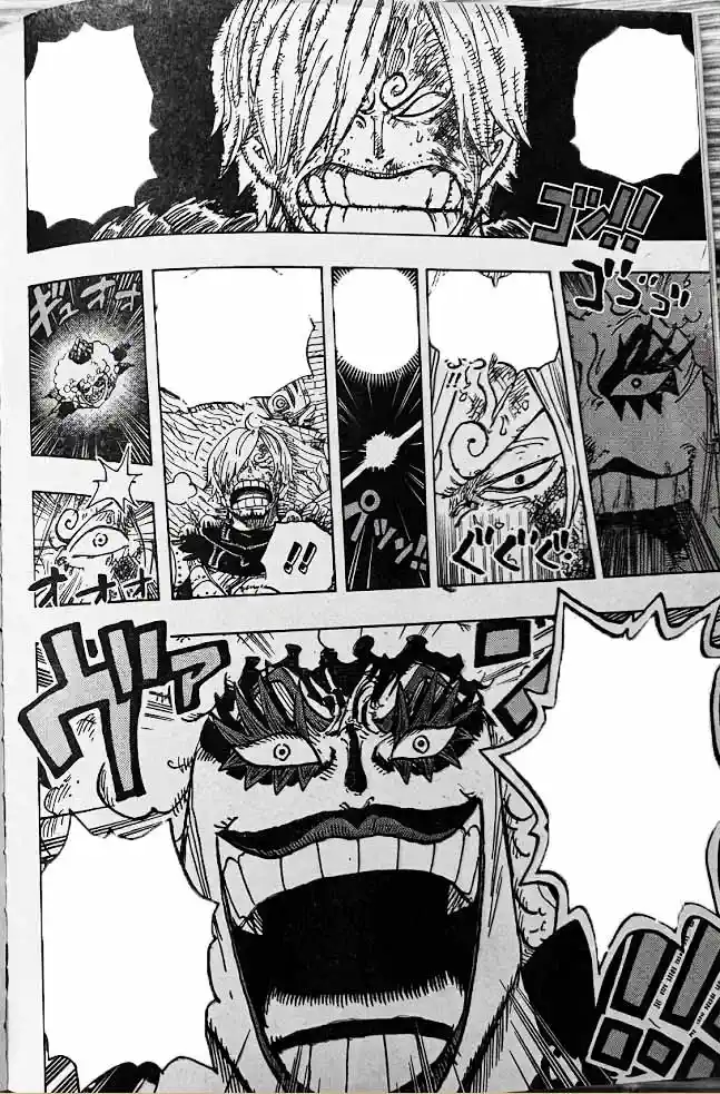 One Piece 1196 1197 1198 bahasa indonesia